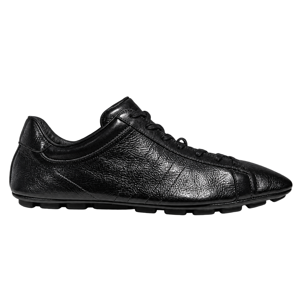 Gucci Sneaker With Driver Sole