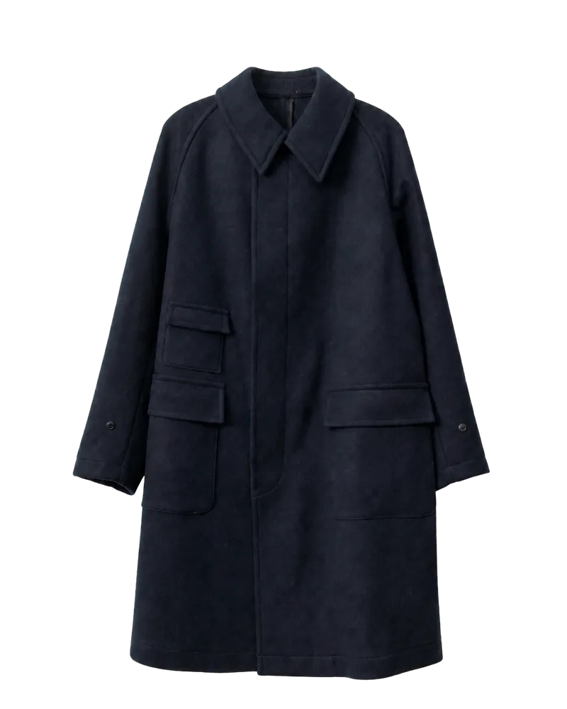 Kaptain Sunshine Traveller Coat